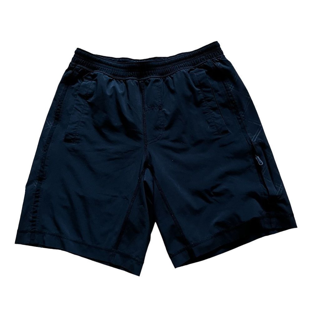 Lululemon Black Men's Shorts Size Small
